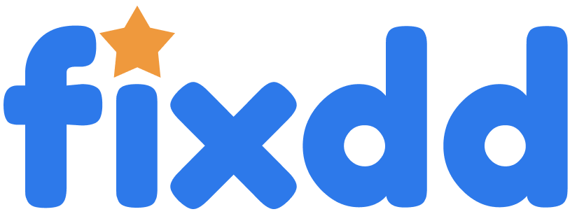 fixdd